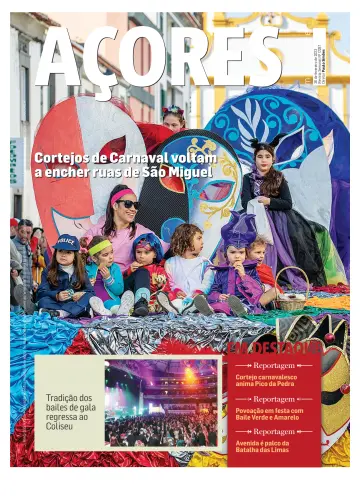 Açores Magazine - 26 Feb 2023