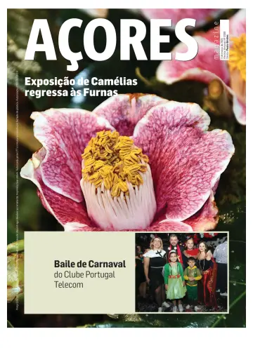 Açores Magazine - 5 Mar 2023
