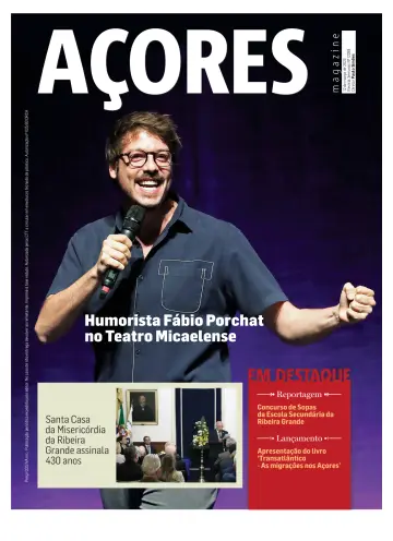 Açores Magazine - 12 Mar 2023