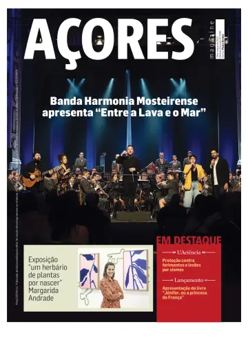 Açores Magazine - 19 Mar 2023