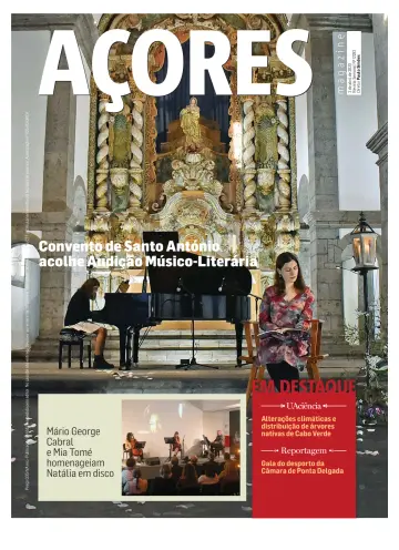 Açores Magazine - 2 Apr 2023