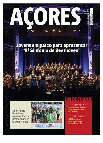 Açores Magazine - 16 Apr 2023