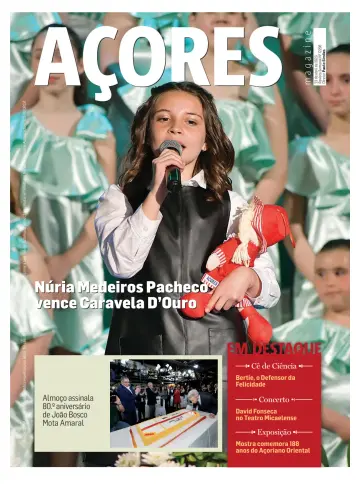 Açores Magazine - 23 Apr 2023