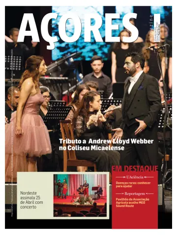 Açores Magazine - 30 Apr 2023