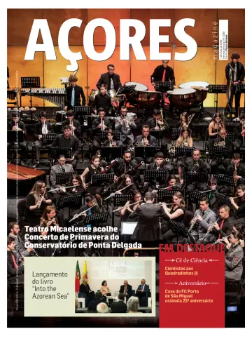 Açores Magazine - 7 May 2023
