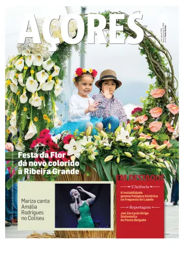 Açores Magazine - 14 May 2023
