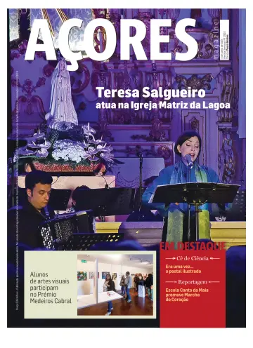 Açores Magazine - 4 Jun 2023