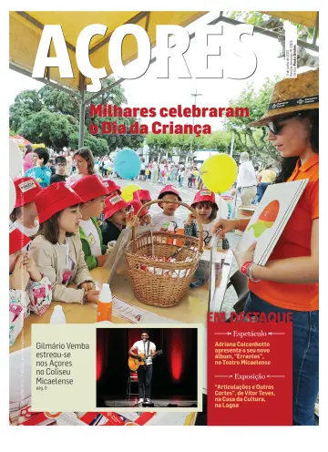 Açores Magazine - 11 Jun 2023
