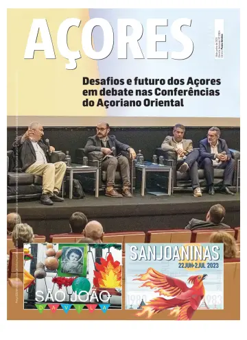 Açores Magazine - 18 Jun 2023