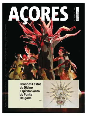 Açores Magazine - 2 Jul 2023