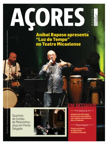 Açores Magazine - 9 Jul 2023