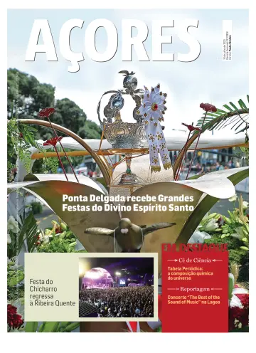 Açores Magazine - 16 Jul 2023