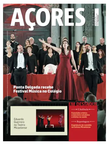 Açores Magazine - 23 Jul 2023