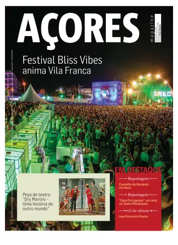 Açores Magazine - 30 Jul 2023