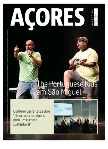 Açores Magazine - 6 Aug 2023