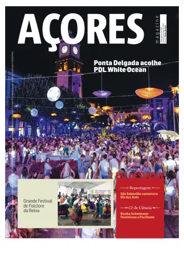 Açores Magazine - 13 Aug 2023