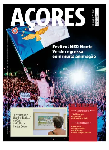 Açores Magazine - 20 Aug 2023