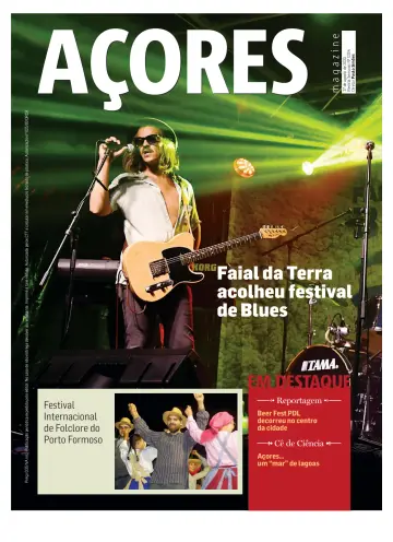 Açores Magazine - 27 Aug 2023
