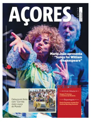 Açores Magazine - 10 Sep 2023