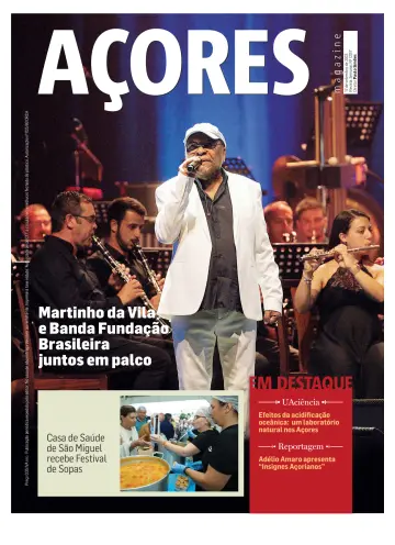 Açores Magazine - 17 Sep 2023