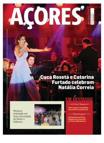 Açores Magazine - 24 Sep 2023