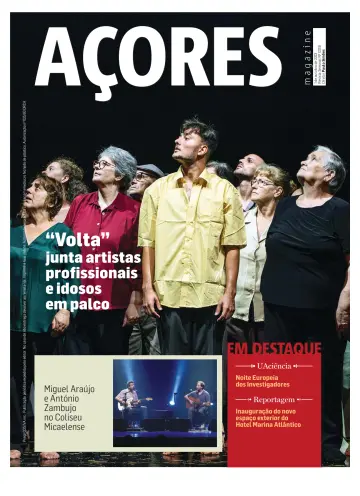 Açores Magazine - 1 Oct 2023