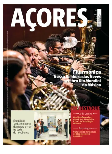 Açores Magazine - 8 Oct 2023