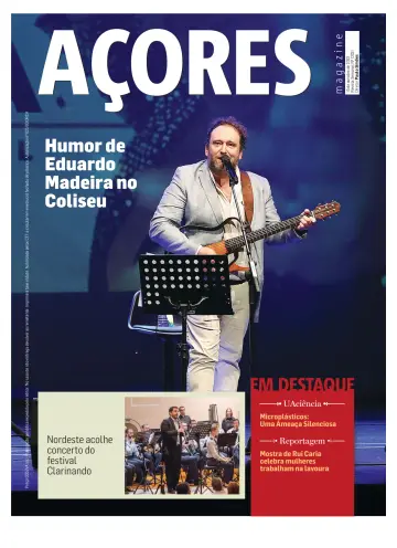 Açores Magazine - 15 Oct 2023