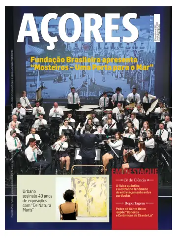 Açores Magazine - 22 Oct 2023