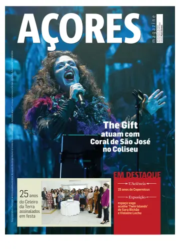 Açores Magazine - 29 Oct 2023