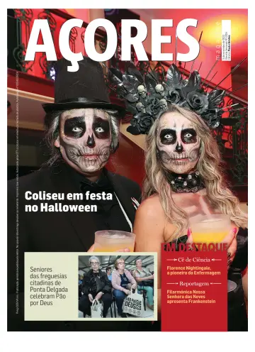 Açores Magazine - 5 Nov 2023