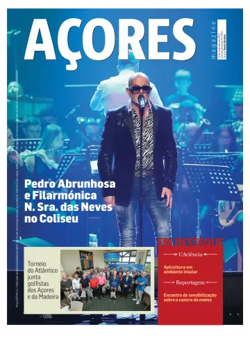 Açores Magazine - 12 Nov 2023