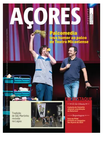 Açores Magazine - 19 Nov 2023