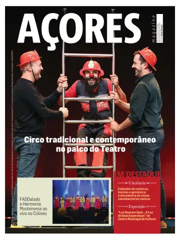 Açores Magazine - 26 Nov 2023