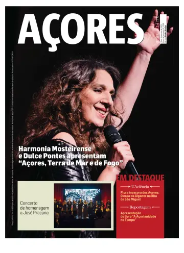 Açores Magazine - 10 Dec 2023