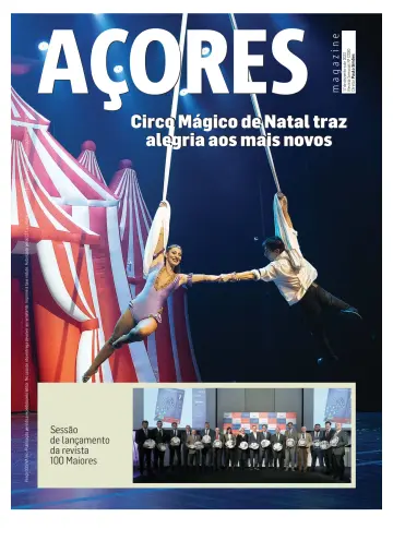 Açores Magazine - 17 Dec 2023