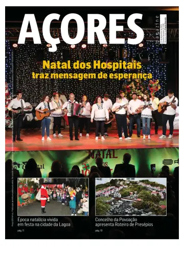 Açores Magazine - 24 Dec 2023