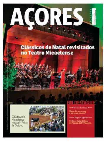 Açores Magazine - 31 Noll 2023