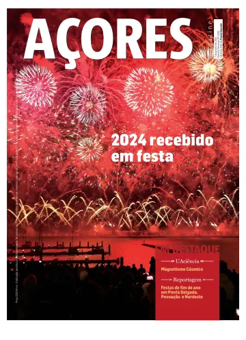 Açores Magazine - 7 Ion 2024