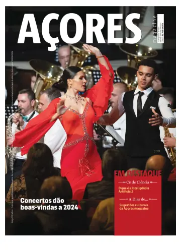 Açores Magazine - 14 Ean 2024