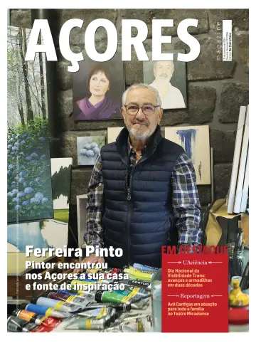 Açores Magazine - 21 Jan 2024