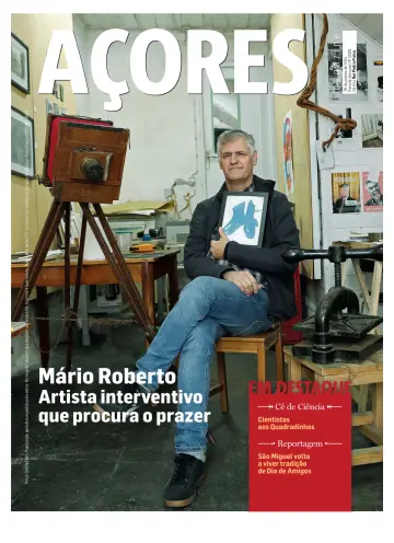 Açores Magazine - 28 Ean 2024