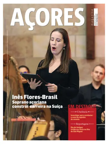 Açores Magazine - 4 Chwef 2024
