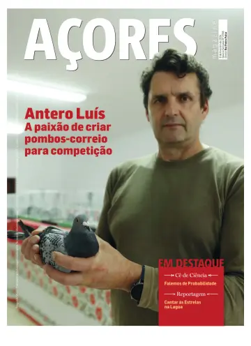 Açores Magazine - 11 Feabh 2024