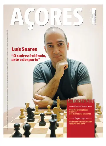 Açores Magazine - 25 Feb 2024