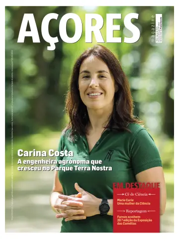 Açores Magazine - 10 3월 2024