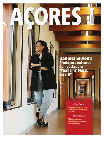 Açores Magazine - 17 мар. 2024