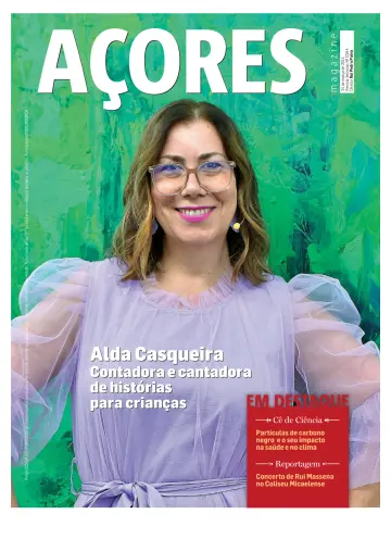 Açores Magazine - 24 Maw 2024