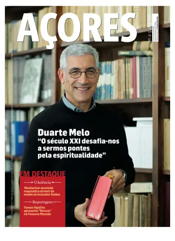 Açores Magazine - 31 Maw 2024