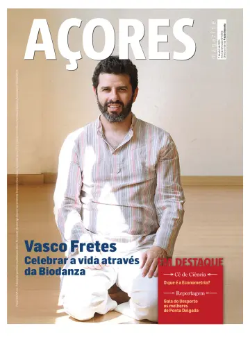 Açores Magazine - 07 avr. 2024
